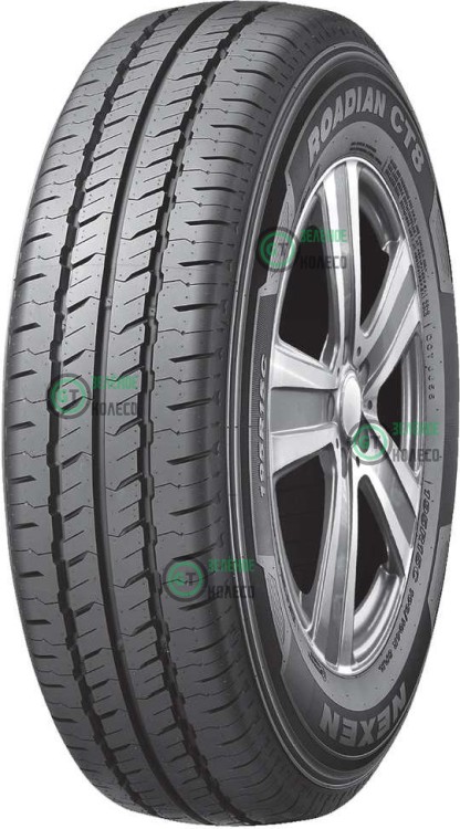 Шина Nexen Roadian CT8 225/75 R16 в Омске