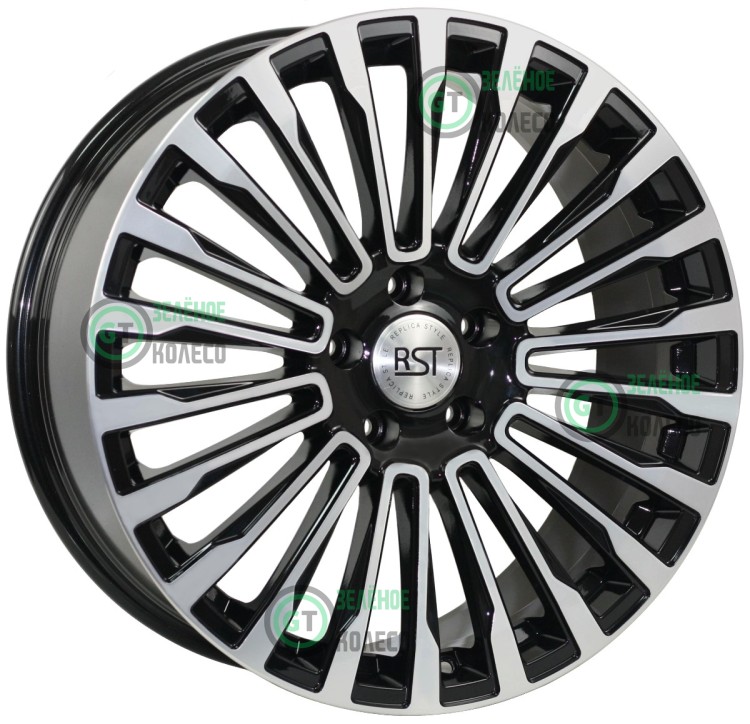 Шина 8.5xR20 5x120 ET45 D59.6 RST R062 BD в Омске