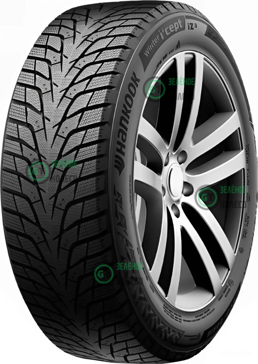 Шина Hankook Winter I Cept IZ3 W636 205/55 R17 липучка в Омске