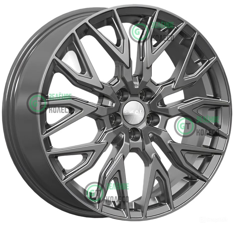 7xR18 5x100 ET28 D57.1 SKAD КС1071 Эльба Графит