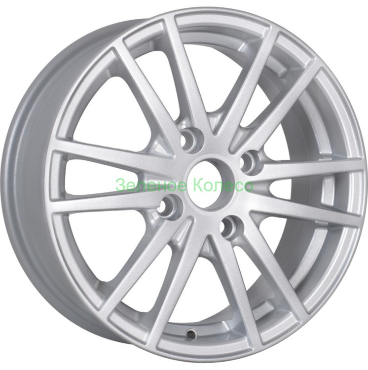 Шина 5.5xR14 4x100 ET39 D56.6 Tech Line 435 SL в Омске