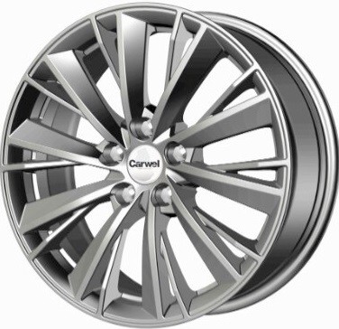 7xR17 5x114.3 ET45 D67.1 CARWEL Кивиристи sl 7xR17 5x114.3 ET45 D67.1 CARWEL Кивиристи sl