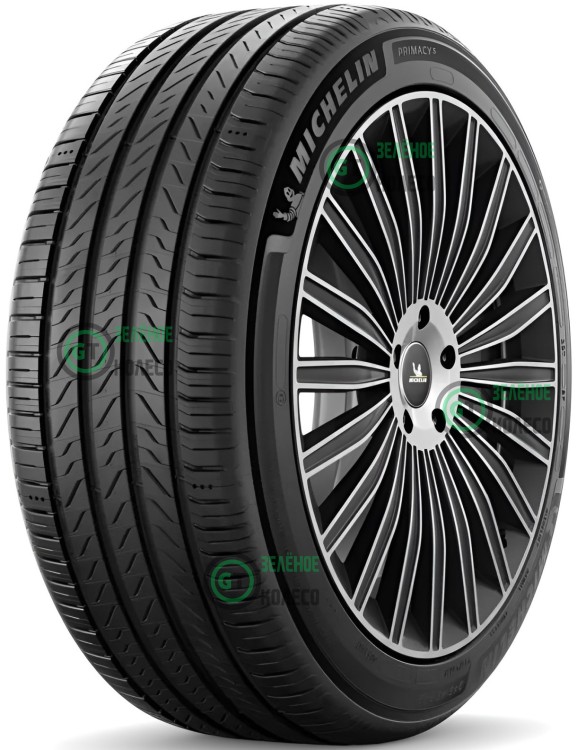 Шина Michelin Primacy 5 215/55 R18 в Омске