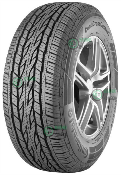Continental ContiCrossContact LX2 285/60 R18 Continental ContiCrossContact LX2 285/60 R18