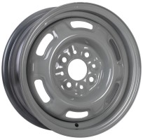 5.5xR13 4*98 ET35 D58.5 ACCURIDE Серый (ВАЗ 2108)