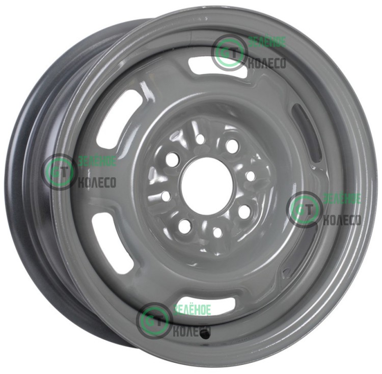 5.5xR13 4*98 ET35 D58.5 ACCURIDE Серый (ВАЗ 2108) 5.5xR13 4*98 ET35 D58.5 ACCURIDE Серый (ВАЗ 2108)