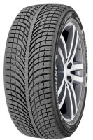 Michelin Latitude Alpin 2 265/65 R17 липучка