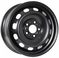 6xR15 5x108 ET52.5 D63.3 ТЗСК Черный (Ford Focus 2)