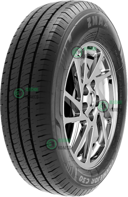 Шина ZMAX VanMejor C30 225/75 R16C в Омске