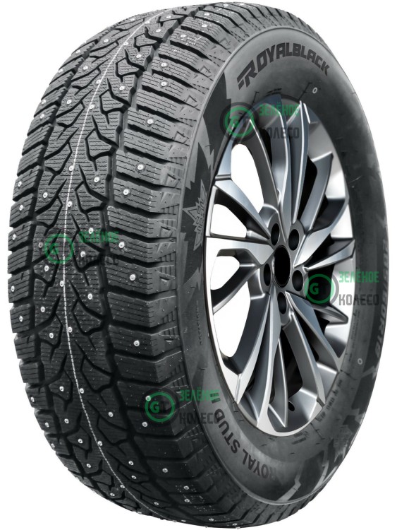 Шина Royal Black Royal Stud II 235/50 R19 шип в Омске Шина Royal Black Royal Stud II 235/50 R19 шип в Омске