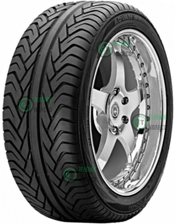 Шина Yokohama Advan ST V802 275/50 R20 в Омске