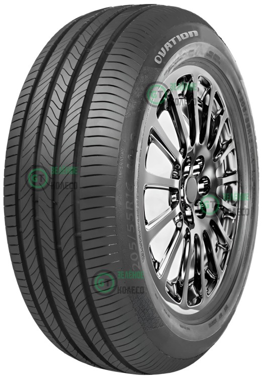 Шина Ovation EV-582 215/55 R17 в Омске