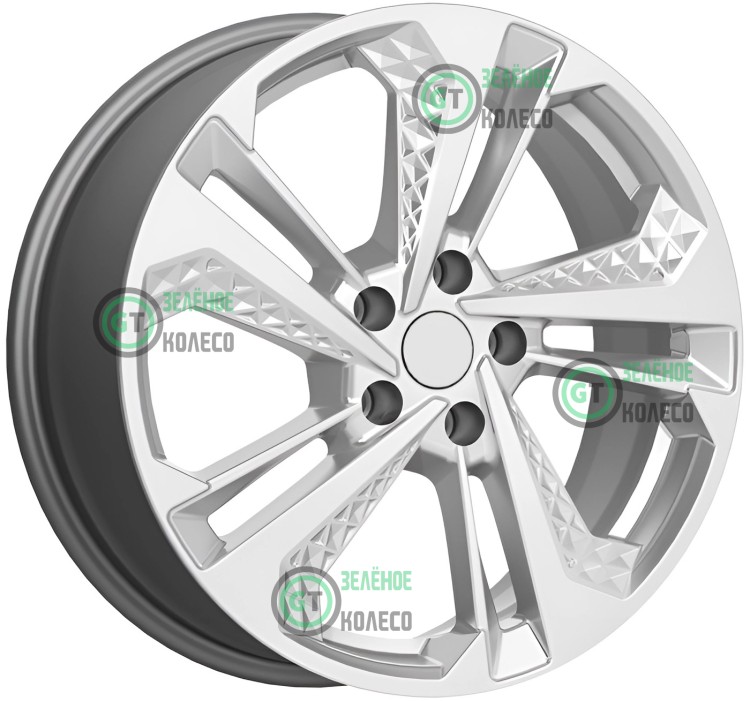 7xR18 5x108 ET52 D60.1 SKAD KL-1069 Селена