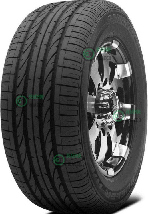 Шина Bridgestone Dueler H/P Sport 235/55 R19 в Омске