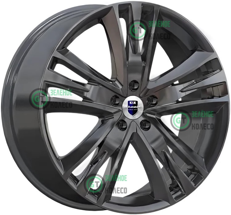 8.5xR20 5x114.3 ET40 D67.1 K&K КС661М Атлас Кварц