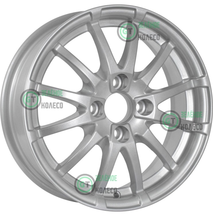 5xR13 4x98 ET35 D58.6 Tech Line 320 S