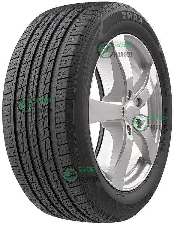 Шина ZMAX GALLOPRO H/T 225/60 R18 в Омске Шина ZMAX GALLOPRO H/T 225/60 R18 в Омске