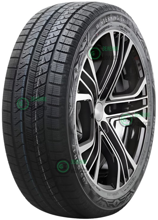 Шина Doublestar DW16 265/40 R22 липучка в Омске