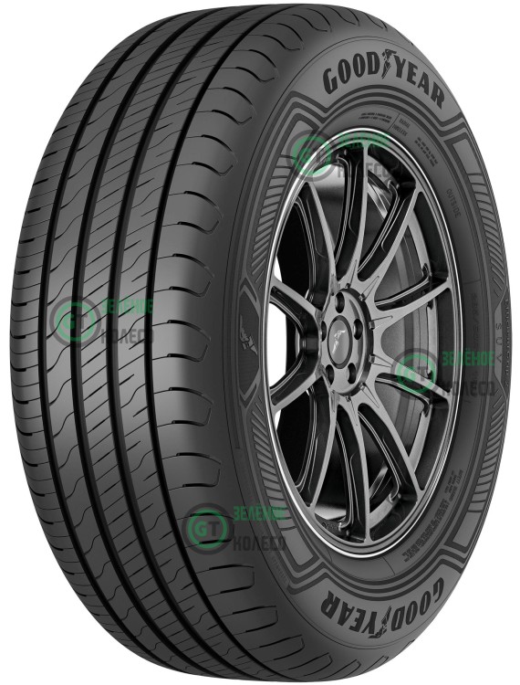Шина Goodyear EfficientGrip 2 SUV 215/55 R18 в Омске