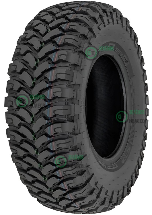 Шина Ginell GN3000 265/70 R17 в Омске