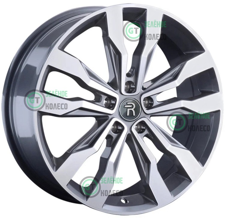 9.5xR21 5x112 ET36 D66.6 Replay B128 MGMF