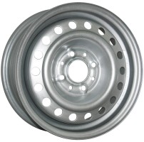 5.5xR14 4*98 ET35 D58.6 SDT U5035B Silver