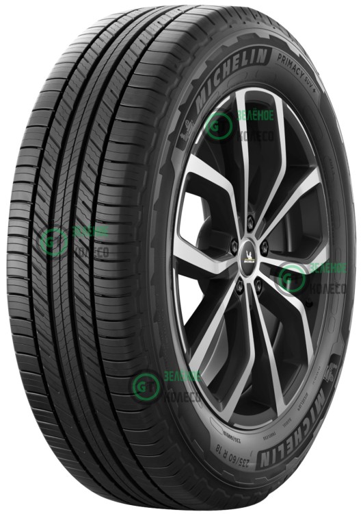 Шина Michelin Primacy SUV Plus 235/55 R18 в Омске