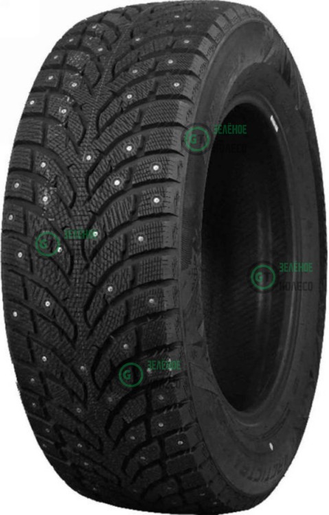 Шина Landspider Arctictraxx 285/60 R18 шип в Омске