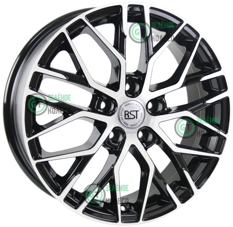 Шина 6.5xR17 5x114.3 ET45 D54.1 RST R077 bd в Омске Шина 6.5xR17 5x114.3 ET45 D54.1 RST R077 bd в Омске