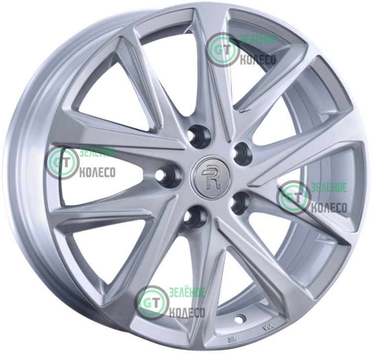 7xR17 5x112 ET40 D57.1 Replay VV247 SF