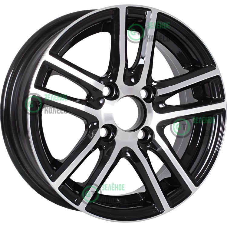 5xR13 4x98 ET35 D58.6 Tech Line 329 bd