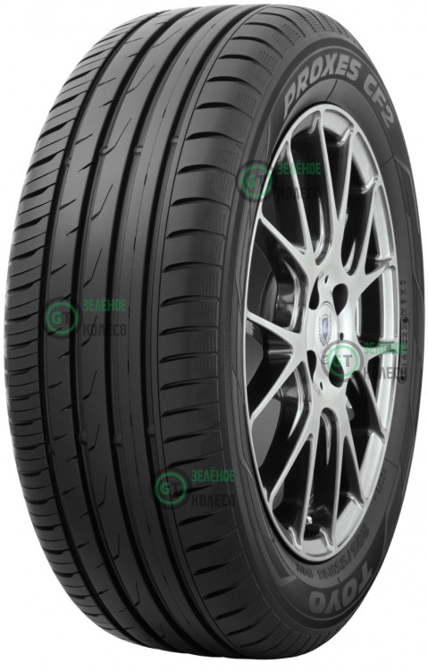 Шина Toyo Proxes CF2 225/60 R16 в Омске