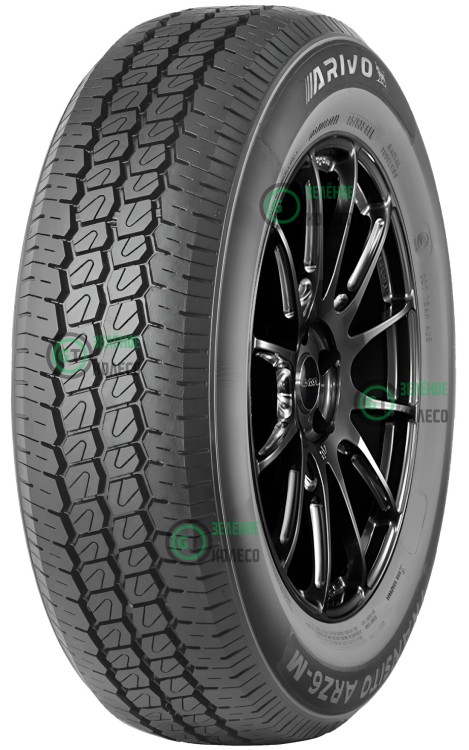 Шина Arivo Transito ARZ 6-M 155/ R12C в Омске