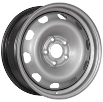 6.5xR16 5x114.3 ET40 D66.1 ТЗСК Серебро (Nissan Qashgai)