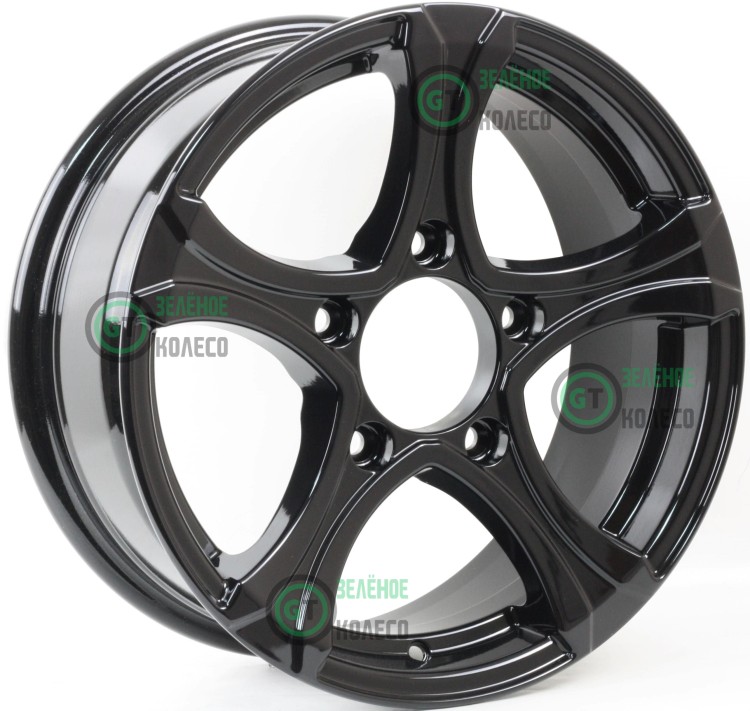 6.5xR16 5x139.7 ET40 D98 Venti 1610 bl