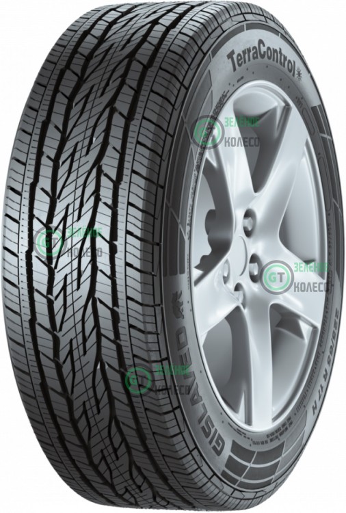 Шина Gislaved TerraControl 215/60 R17 в Омске