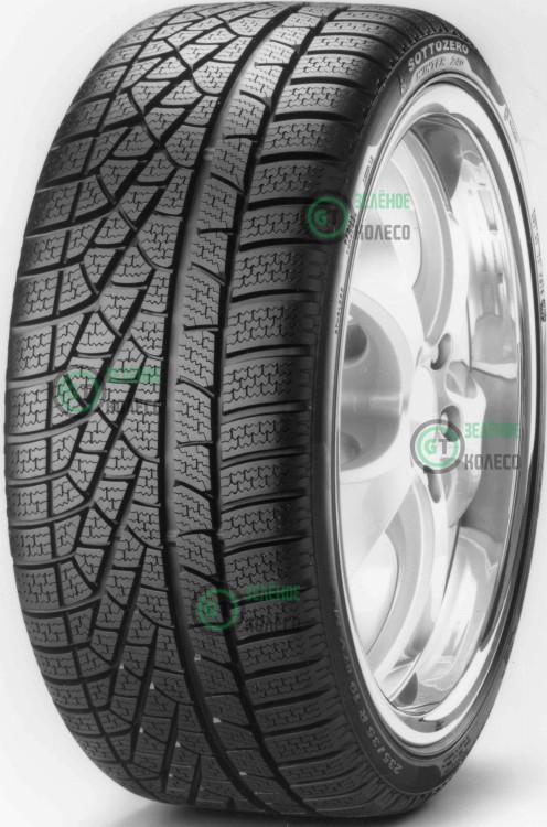 Шина Pirelli Winter 270 Sottozero II 235/45 R20 липучка в Омске Шина Pirelli Winter 270 Sottozero II 235/45 R20 липучка в Омске