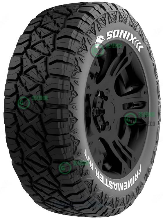 Шина Sonix Primemaster R/T 265/70 R17 в Омске