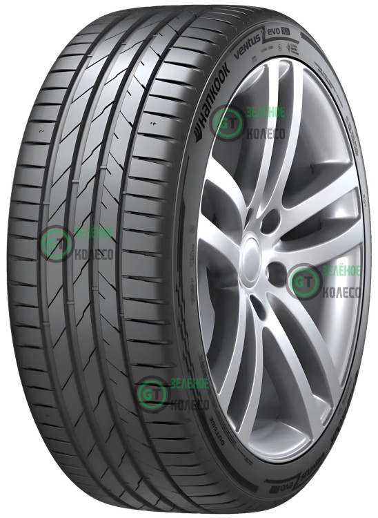 Шина Hankook Ventus evo K137 275/50 R21 в Омске