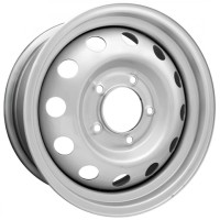 5.5xR16 5x139.7 ET52 D98 ТЗСК Серебро (Lada Niva 2121)