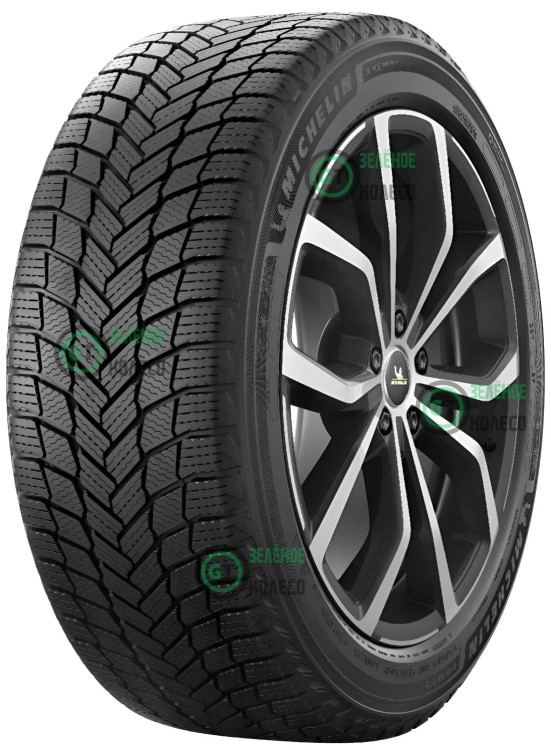 Шина Michelin X-ICE SNOW 315/40 R21 липучка в Омске Шина Michelin X-ICE SNOW 315/40 R21 липучка в Омске