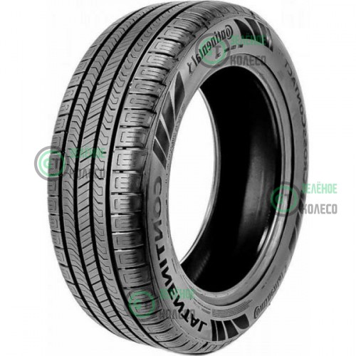 Шина Continental ContiCrossContact RX 255/40 R21 в Омске
